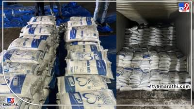 मिठाच्या नावाखाली कोकेनची आयात! गुजरातमध्ये पुन्हा मोठा अंमली साठा जप्त, ऑपरेशन नमकीनची मोठी कारवाई