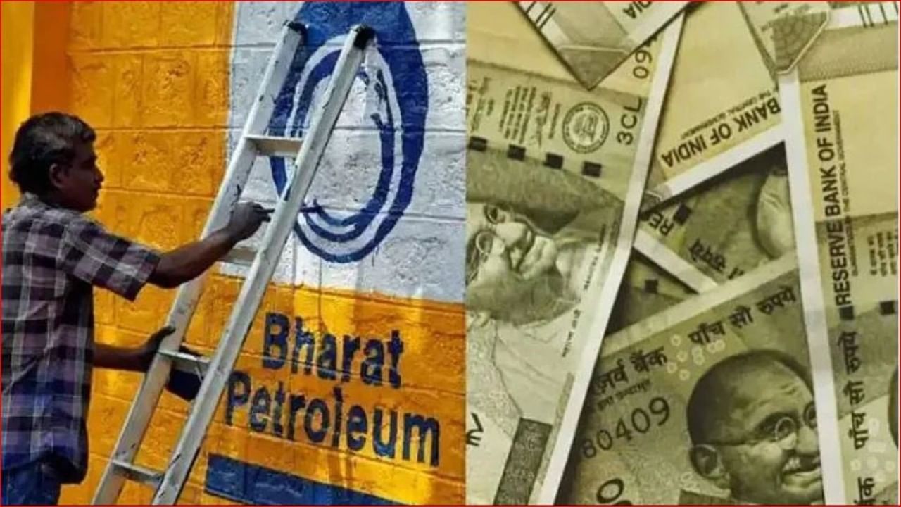 इंधन विक्री कोविडपूर्व पातळीवर, भारत पेट्रोलियमचा निव्वळ नफा 8,788.73 कोटींवर