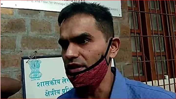 समीर वानखेडेंना क्लीन चिट! समीर वानखेडेंना क्लीन चिट!