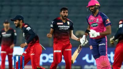 RR vs RCB Predicted Playing XI: बँगलोर-राजस्थानसाठी सोपं नसेल प्लेइंग-11 निवडणं, जाणून घ्या कोणाला मिळू शकते संधी