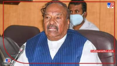 36 हजार मंदिर पाडून मशिद बांधल्या, कर्नाटकचे भाजप नेते ईश्वरप्पा यांचा दावा, हिजाबबरोबर मशिदीचाही वाद