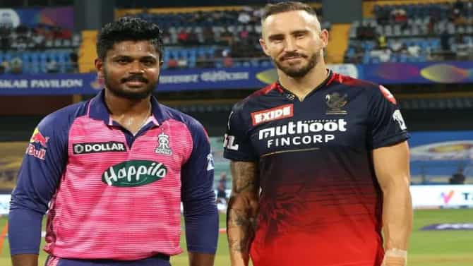 RR vs RCB Head to Head Records: फायनलच्या शर्यतीत कोण मारणार बाजी, मागच्या मॅचमधले आकडे काय सांगतात?