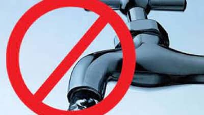 मुंबईत मंगळवारी कांदिवली, बोरिवली, दहिसर व मालाड मधील काही परिसरांमध्ये पाणीपुरवठा बंद