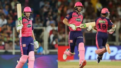 RR vs RCB IPL 2022 Qualifier-2: मुंबईने साथ दिली पण RCB कमनशिबी, बटलरची शानदार सेंच्युरी, पहा Highlights VIDEO