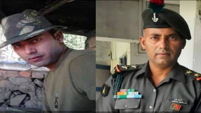 Ladakh Accident : 4 वर्षाच्या जुळ्या मुली, 15 दिवसांपूर्वी सुट्टीवरुन कर्तव्यावर परतले, सातारच्या विजय शिंदेना लडाखमध्ये वीरमरण