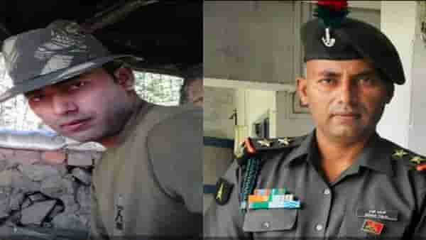 Ladakh Accident : 4 वर्षाच्या जुळ्या मुली, 15 दिवसांपूर्वी सुट्टीवरुन कर्तव्यावर परतले, सातारच्या विजय शिंदेना लडाखमध्ये वीरमरण