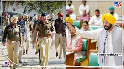 Bhagwant Mann : कोणीच मोठा नाही, नेता असो की धर्मगुरू 424 व्हिआयपींचं संरक्षण काढलं; भगवंत मान सरकारचा मोठा निर्णय