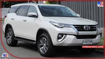 fortuner : नवीन स्कॉर्पियोला टक्कर देण्यासाठी फॉर्च्यूनरचे नवीन हायब्रिड मॉडेल... उत्तम मायलेजसह विविध वैशिष्ट्ये
