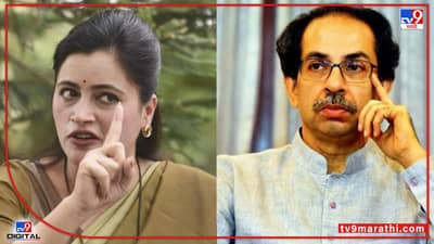 मुख्यमंत्री महाराष्ट्राला लागलेला शनी, उद्वव ठाकरेंचं मुख्यमंत्रीपद जावं म्हणून नवनीत राणांची हनुमानाकडे प्रार्थना