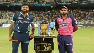GT vs RR IPL 2022 Final Match Preview: आता 'चॅम्पियनशिप'साठी फायनल लढाई, जो सर्वोत्तम तोच विजेता 