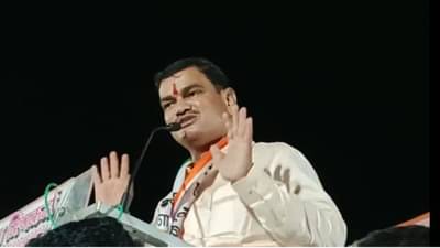 Dattatraya Bharne : राज्यमंत्र्यांकडून नियमांची पायमल्ली; मंत्री दत्तात्रय भरणे यांच्या सभेचा भोंगा वाजतोय रात्री अकरा वाजेपर्यंत...