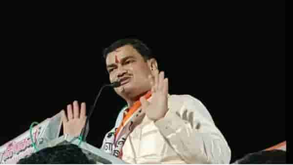 Dattatraya Bharne : राज्यमंत्र्यांकडून नियमांची पायमल्ली; मंत्री दत्तात्रय भरणे यांच्या सभेचा भोंगा वाजतोय रात्री अकरा वाजेपर्यंत...