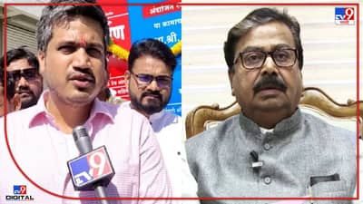 Shivsena NCP : शिवसेना-राष्ट्रवादीत तुझं माझं जमेना, तुझ्यावाचून करमेना, गजानन कीर्तिकर करणार रोहित पवारांची तक्रार