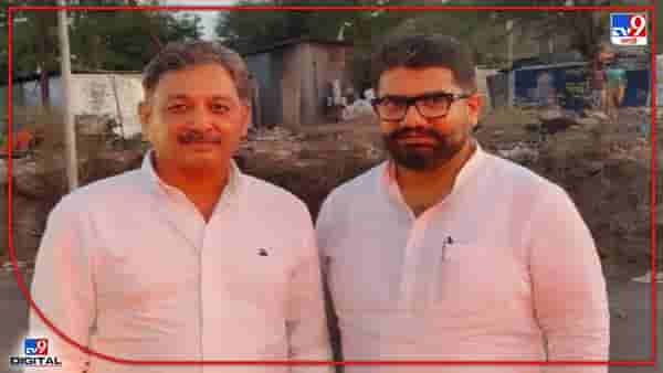 Sambhaji Raje : कोल्हापूर आणि सातारच्या राजेंची अचानक भेट, शिवेंद्रराजेंनी संभाजीराजेंची गाडी ओव्हरटेक करून थांबवली