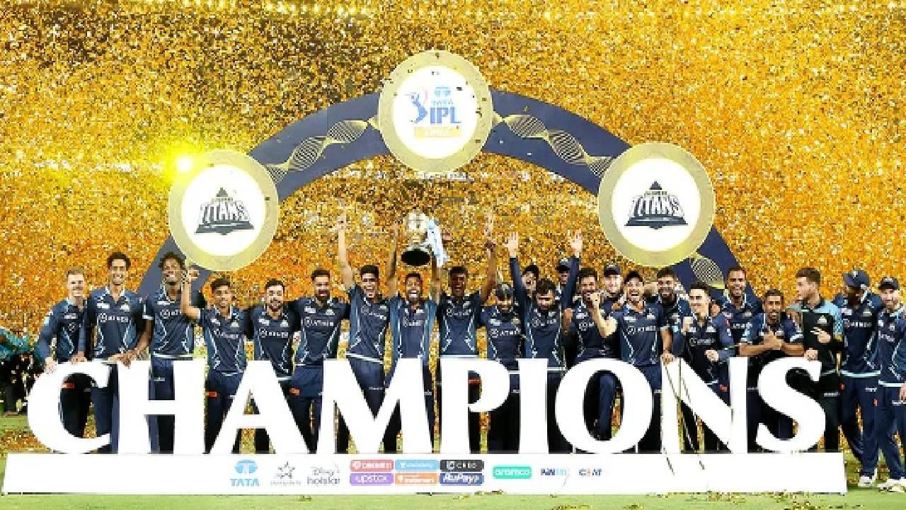 GT Vs RR, IPL 2022, Final Highlights: गुजरात टायटन्स IPL चे नवीन चॅम्पियन, पहिल्याच सीजनमध्ये कमाल
