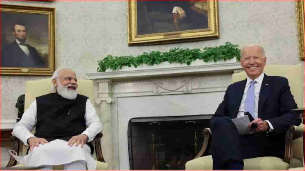 Indo-US Trade : आता चीन नाही तर भारत अमेरिकेचा नंबर एकचा मित्र; द्विपक्षीय व्यापारात चीनला टाकले मागे