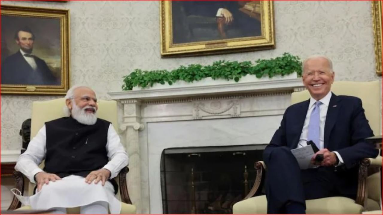 Indo-US Trade : आता चीन नाही तर भारत अमेरिकेचा नंबर एकचा मित्र; द्विपक्षीय व्यापारात चीनला टाकले मागे