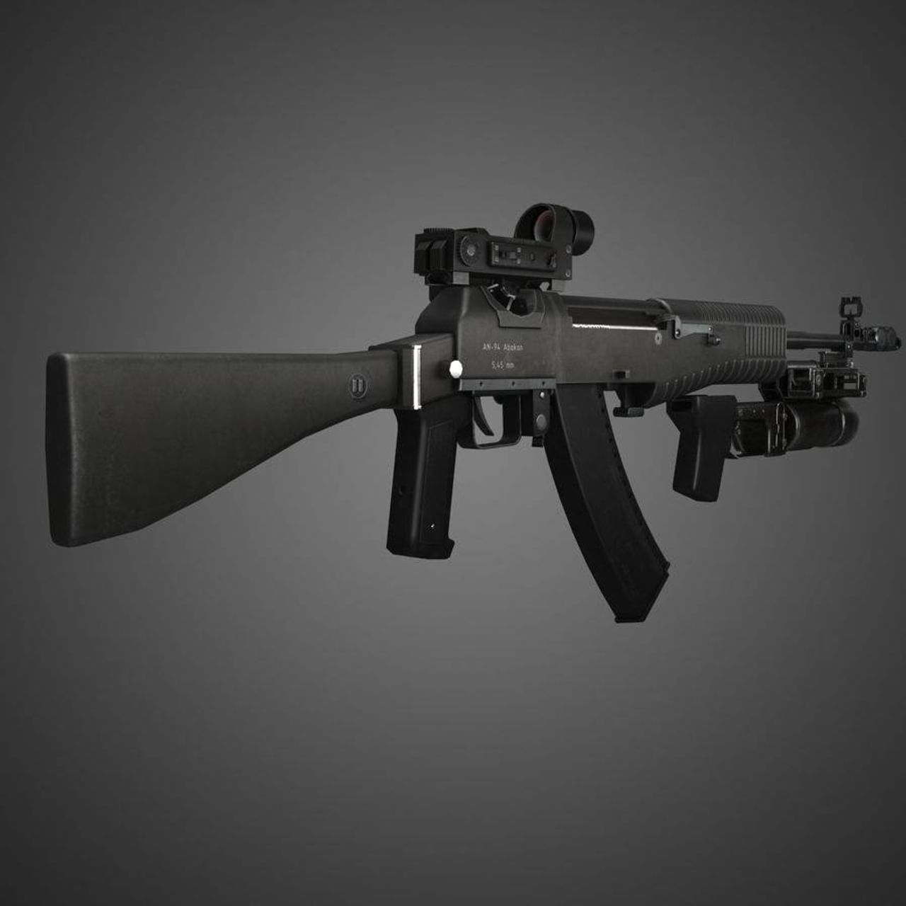 पंजाबी गायक सिद्धू मूसेवाला यांच्या वाहनावर ३० राऊंड फायर करत त्यांची हत्या करण्यात आली आहे. काही सेकंदात इतक्या गोळ्या झाडण्यासाठी स्वयंचलित असॉल्ट रायफलची आवश्यकता असते. सिद्धूला मारण्यासाठी वापरलेल्या बंदुकीचे नाव, म्हणजे AN-94. ही रायफल होय,  रशियाने AK-47 च्या जागी वापरण्यासाठी याची निर्मिती केली. परंतु सध्या अनेक देशांमध्ये त्याचा वापर केला जात नाही. 
