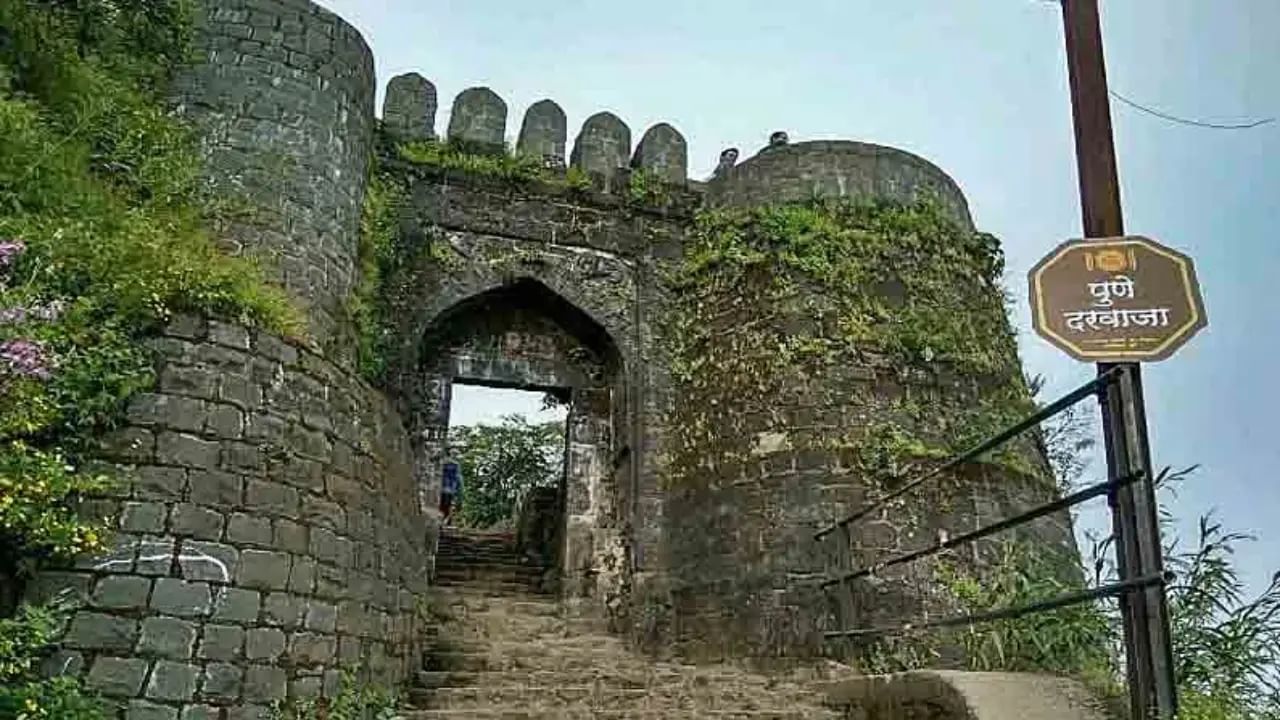 Pune Sambhaji Brigade : सिंहगडावरचा 'तो' शिलालेख त्वरीत काढा, अन्यथा...; पुण्यात संभाजी ब्रिगेड आक्रमक