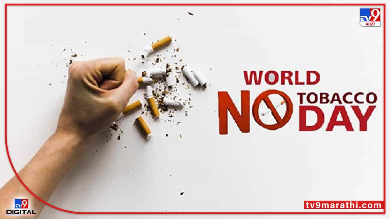 जागतिक तंबाखू विरोधी दिवस, का साजरा केला जातो?, यंदाची थीम काय?, जाणून घ्या सगळं सविस्तर...