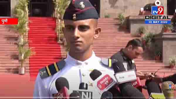 Pune: एनडीए 142वा दीक्षांत समारंभ संपन्न ; आर्मीत जायचे पक्के, सेवेत जाता येत असल्याचा आनंद