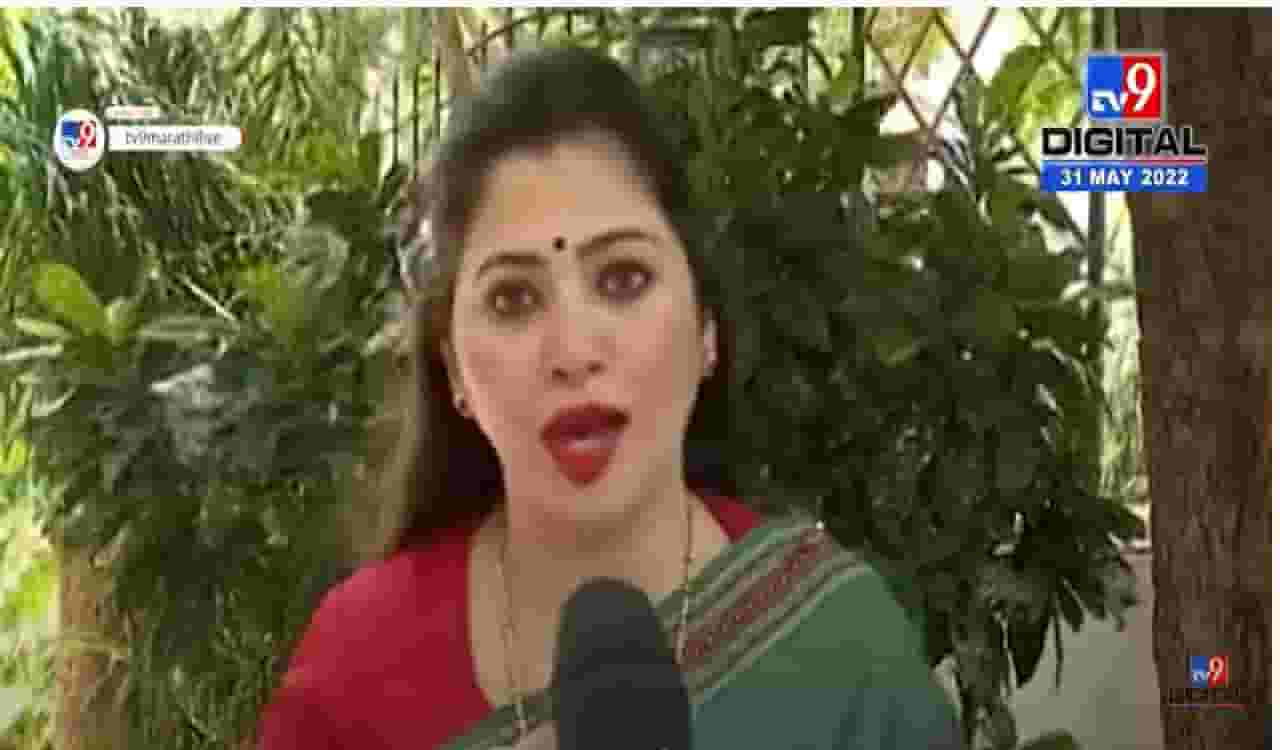 Deepali Syyed: मी एका महिला असून तुम्हीच माझ्या घरात येऊन मलाच मारण्याची धमकी देत आहात -दीपाली सय्यद