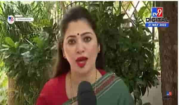 Deepali Syyed: मी एका महिला असून तुम्हीच माझ्या घरात येऊन मलाच मारण्याची धमकी देत आहात -दीपाली सय्यद