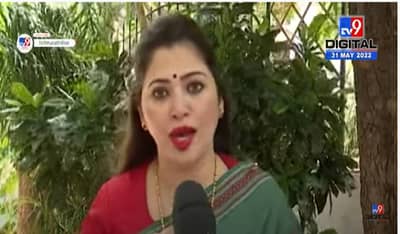 Deepali Syyed: मी एका महिला असून तुम्हीच माझ्या घरात येऊन मलाच मारण्याची धमकी देत आहात -दीपाली सय्यद