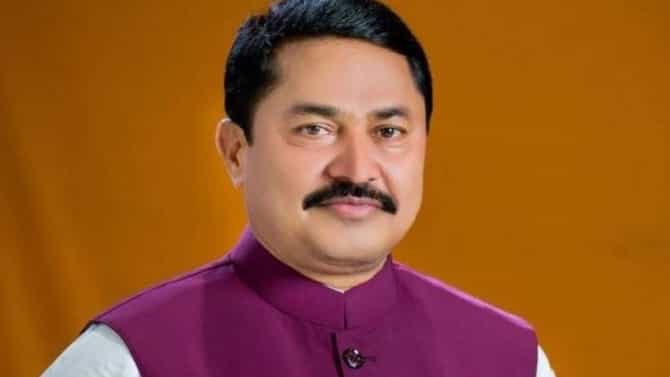 Nana Patole : तुम्ही ने दर्द दिया, तुम्ही ने दवा देना, नाना पटोलेंची भाजपवर टीका, एकनाथ शिंदेंना दिल्या शुभेच्छा