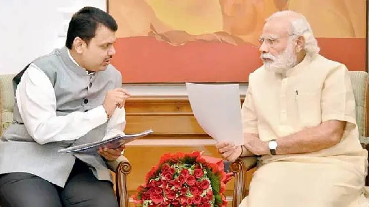 Devendra Fadnavis : फडणवीसांची सत्तेबाहेर राहण्याची घोषणा, पंतप्रधान मोदींच्या 2 फोननंतर फडणवीस उपमुख्यमंत्रीपदासाठी राजी!