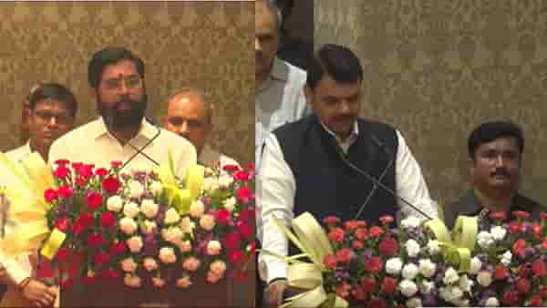 Cm Eknath Shinde : एकनाथ शिंदे सरकारची शनिवारी अग्निपरीक्षा, बहुमत सिद्ध करण्याचे राज्यपालांचे आदेश