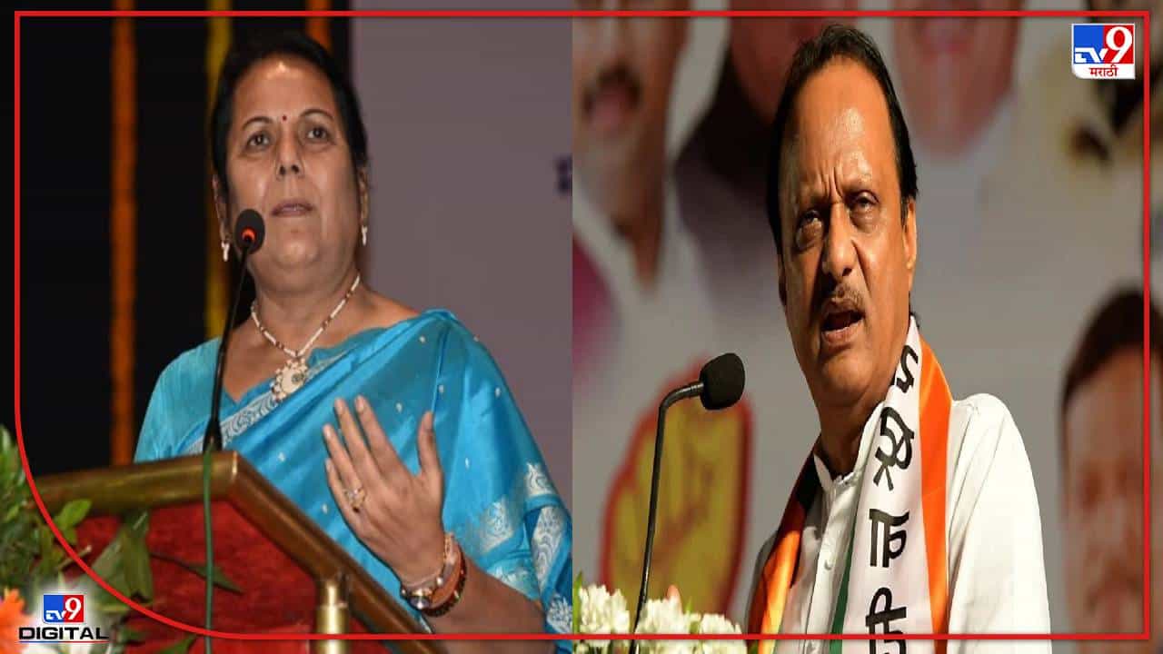Video : परब शिवसेनेचे, तुम्ही शिवसेनेच्या... आता तुमचं तुम्ही बघून घ्या, अजितदादांनी घेतली निलम गोऱ्हेंची फिरकी