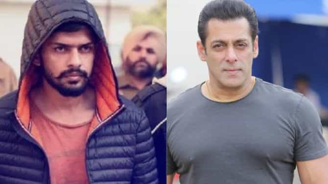 Salman Khan: सिद्धू मूसेवालाच्या हत्येप्रकरणी गँगस्टर लॉरेन्स बिश्नोईचं नाव समोर येताच सलमानच्या सुरक्षेत वाढ