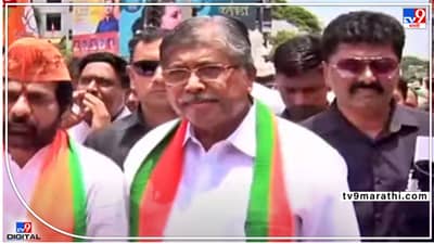 Chandrakant Patil : राज्यात सर्वच विषयांवर टाहो फोडण्याची वेळ, चंद्रकांत पाटलांचा हल्लाबोल; कोल्हापुरातल्या पूरस्थितीच्या नियोजनाची मागणी