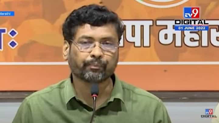 मुळात भोंगे लावून सांगायला काही तरी काम करावं लागत - केशव उपाध्याय मुळात भोंगे लावून सांगायला काही तरी काम करावं लागत - केशव उपाध्याय