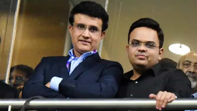 Jay Shah : सौरव गांगुलींचा बीसीसीआय अध्यक्षपदाचा राजीनामा नाहीच! जय शहांच्या नावाची मात्र जोरदार चर्चा