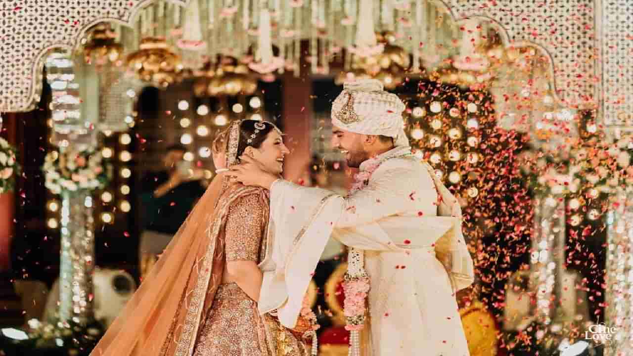Deepak chahar Wedding: मी तुला शब्द देतो की... लग्नानंतर दीपक चाहरची इन्स्टाग्रामवर बायकोसाठी खास पोस्ट