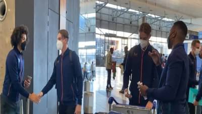 IND vs SA T20 Series: भारताला वर्ल्ड रेकॉर्ड बनवण्यापासून रोखणार, दक्षिण आफ्रिकेचा संघ भारतात दाखल