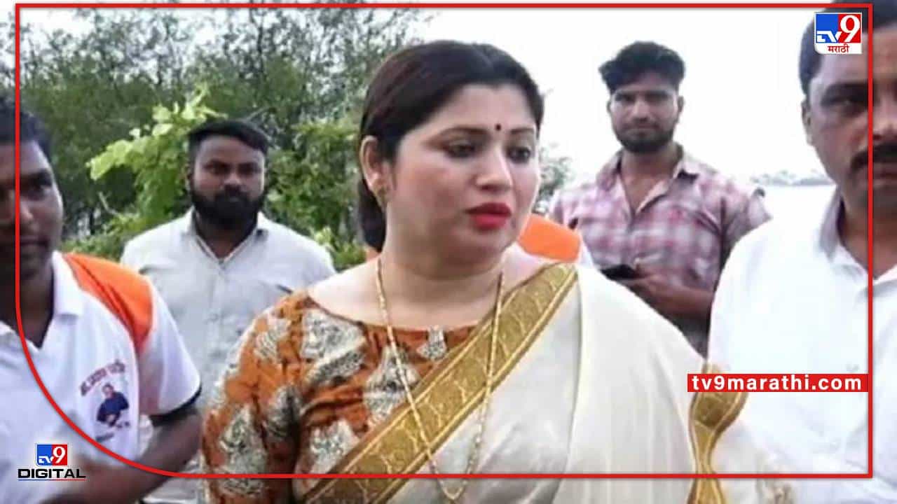 Deepali Sayed : दिव्या ढोले बदनामी प्रकरणात भाजपच्याच आयटी सेलचा हात असू शकतो; दिपाली सय्यद यांचा संशय