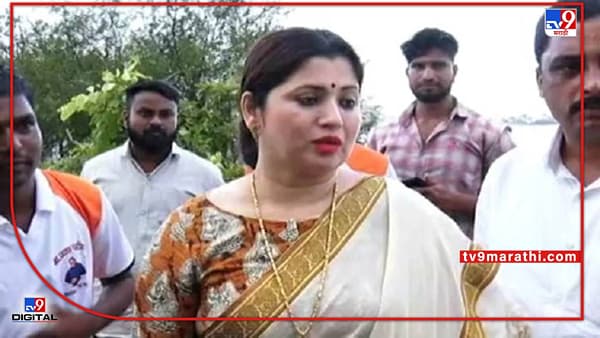 Deepali Sayed : दिव्या ढोले बदनामी प्रकरणात भाजपच्याच आयटी सेलचा हात असू शकतो; दिपाली सय्यद यांचा संशय