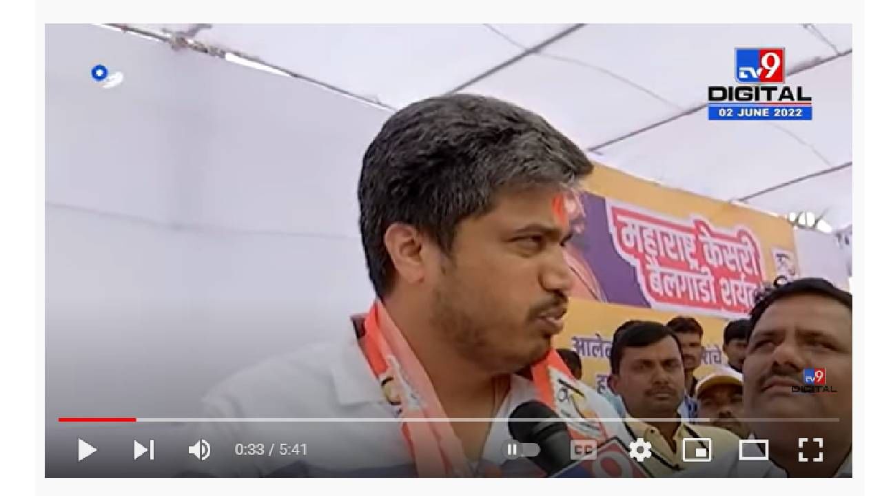 Rohit Pawar : आम्ही टप्प्यात आल्यावर कार्यक्रम करतोच, शेंबड्या पोराला समजवतात तसं पडळकरांना समजवा, रोहित पवरांचा खोचक सल्ला Rohit Pawar : आम्ही टप्प्यात आल्यावर कार्यक्रम करतोच, शेंबड्या पोराला समजवतात तसं पडळकरांना समजवा, रोहित पवरांचा खोचक सल्ला
