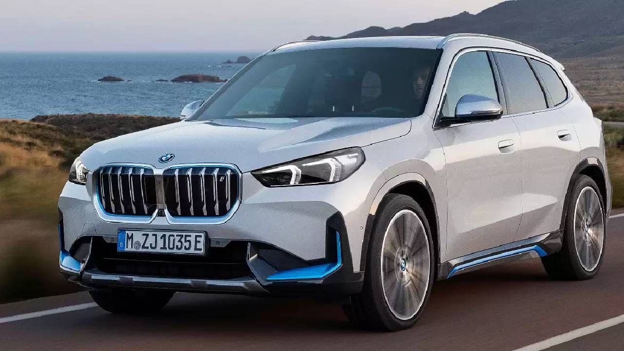 BMW : बीएमडब्ल्यूच्या ब्रँड न्यू जेन x1 आणि इलेक्ट्रिक एसयुव्ही ix1 लवकरच होणार लाँच ... 29 मिनिटांत 80 टक्के चार्ज