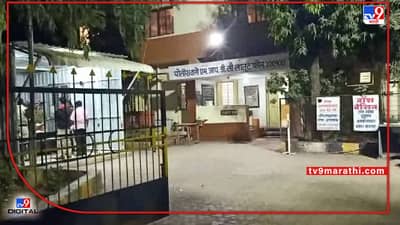 लातूरमध्ये चाललंय काय? हत्येच्या गुन्ह्याखालील आरोपीचा पोलिसांवरच हल्ला, पोलीस व आरोपी दोघेही जखमी