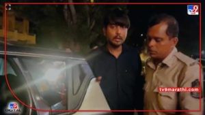 Goa Drunk & Drive : गोव्यात मद्यधुंद पर्यटकाचा गाड्यांना ठोकण्याचा प्रयत्न, मैत्रिणीसह आरोपी पोलिसांच्या ताब्यात