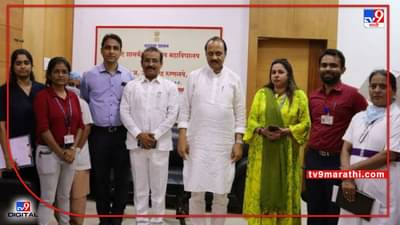 उपमुख्यमंत्र्यांसह आरोग्य मंत्र्यांनी घेतला कोरोना प्रतिबंधक लसीचा बुस्टर डोस; राज्यातील जनतेलाही लस घेण्याचे आवाहन