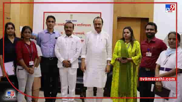 उपमुख्यमंत्र्यांसह आरोग्य मंत्र्यांनी घेतला कोरोना प्रतिबंधक लसीचा बुस्टर डोस; राज्यातील जनतेलाही लस घेण्याचे आवाहन