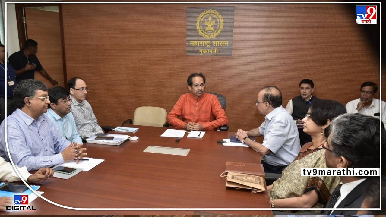 Uddhav Thackeray:दीड महिन्यांत कोरोना रुग्णसंख्या सातपटीने वाढली, निर्बंध नको असतील तर मास्क वापरा, मुख्यमंत्र्यांचे आवाहन, 15 दिवसांनी पुढील निर्णय