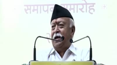 Gyanvapi raw:ज्ञानवापी मुद्द्यावर कोर्टात जात असाल, तर तो निर्णय मान्य करायला हवा, सरसंघचालक मोहन भागवतांनी टोचले मुस्लीम पक्षकारांचे कान