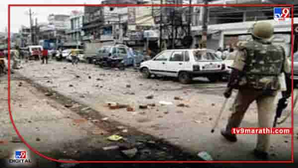 पंतप्रधानांच्या दौऱ्यावेळीच कानपूरमध्ये हिंसाचार, मोहम्मद पैंगबर यांच्याविषयीच्या टिप्पणीवरुन वादंग, पोलीसांचा लाठीमार
