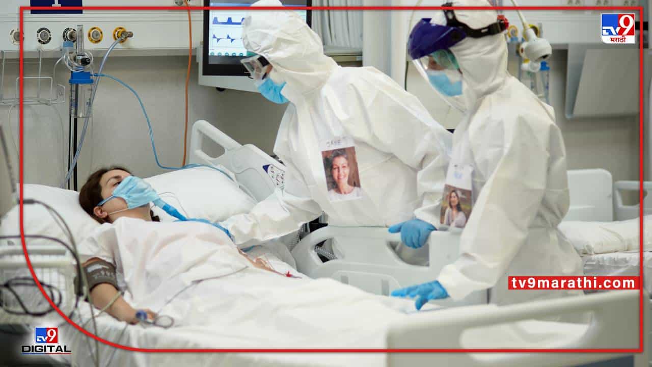 Corona Update : सावधान! राज्यात आज कोरोनाचा नवा व्हेरिएंट आढळला, 24 तासात कोरोना रुग्णसंख्या 2 हजाराजवळ